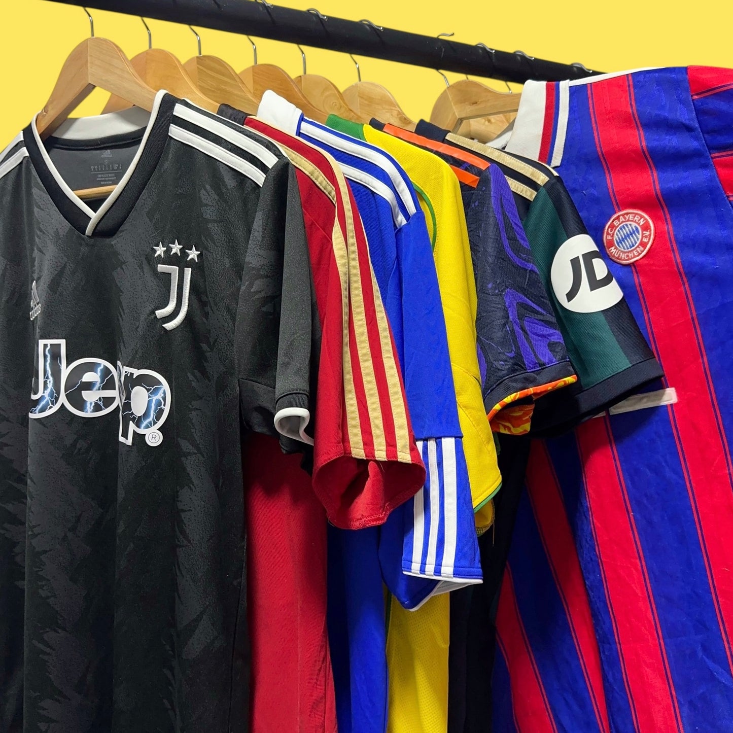 Mystery Football Shirt