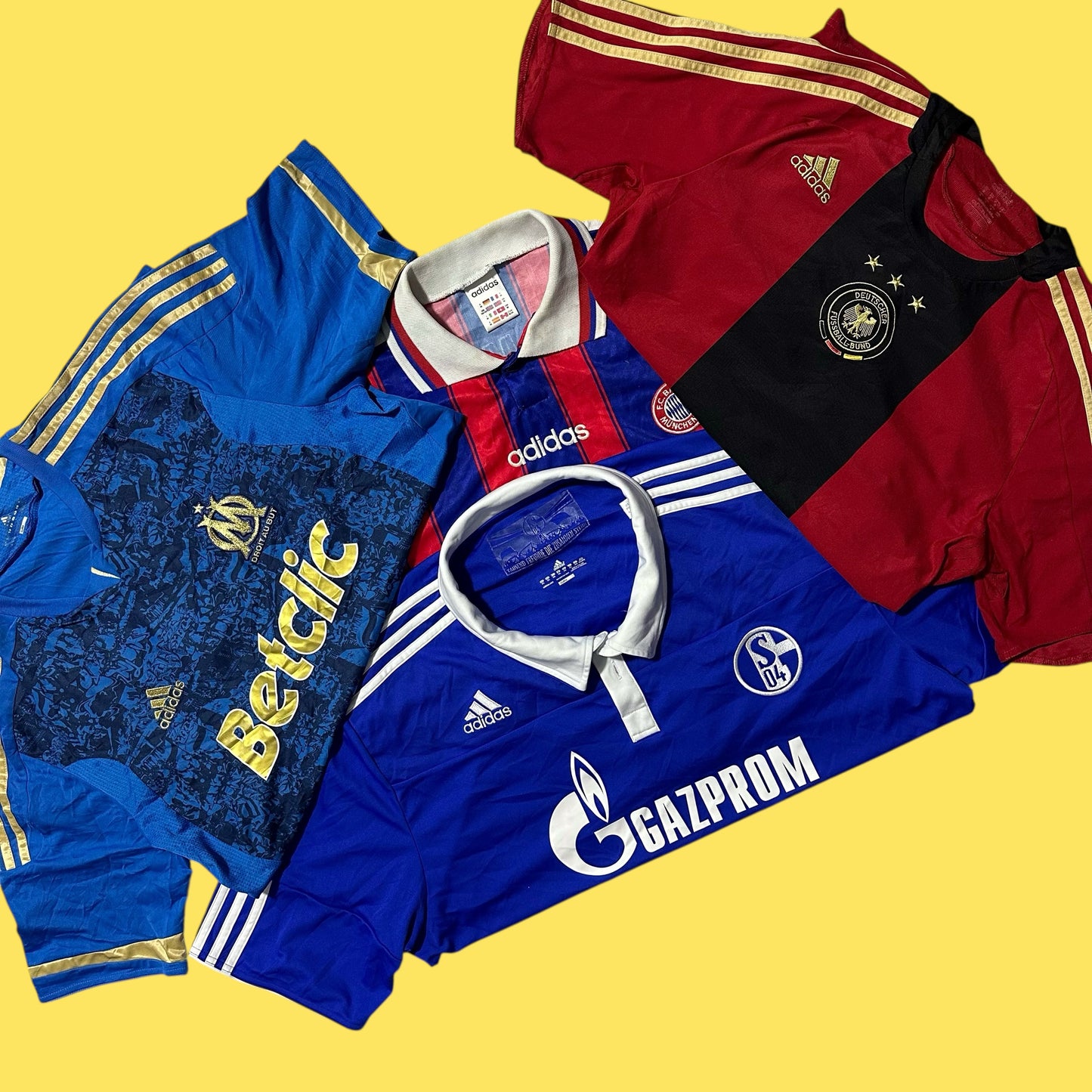 Mystery Football Shirt